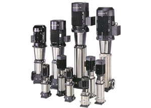 Pompa Multistage Ebara Terlengkap dan Termurah Di Indonesia - Arkana Teknik Distributor Pompa PT. Ebara Indonesia Bersertifikat